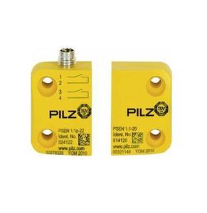 Interrupteur de sécurité magnétique sans contact P I L Z PSEN 1.1P-20/PSEN 1.1-20/8MM, 24 VDC, 2NO, 8mm, 4 broches M8, Série PSEN - Product Image 2