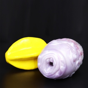 GEEBA Mystery Incubator Male <b>Masturbator</b> Cup Soft Pussy Sex Toy Masturbation Anal Adults Massage Products Strange Hell Creatures - Product Image 3