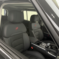 Nouvelle voiture Jetour Shanhai T2 C-DM hybride rechargeable 4x4 SUV 5 places conduite à gauche 2026 en stock pour l'exportation