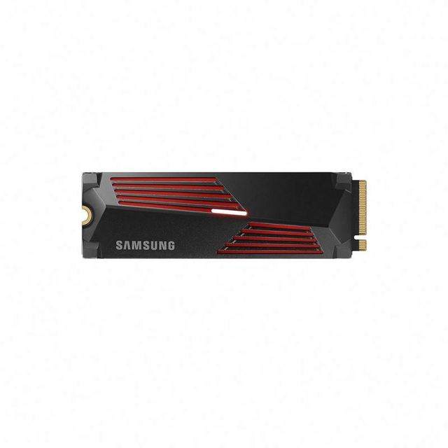 Internal Solid State Hard Drive 990 PRO NVME M.2 4T SSD MZ-V9P4T0CW