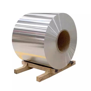 Bobine d'aluminium Xinruiheng 1060, 0,5 mm, 0,8 mm, 1,0 mm, polie, multi-usages, pour isolation de tuyaux - Product Image 1