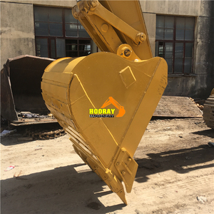 รถขุดมือสอง Cat 330D รุ่น 330C 330D รถขุด Caterpillar 330B ราคาถูกและสภาพดีเยี่ยม รถขุด Caterpillar 330D - Product Image 6
