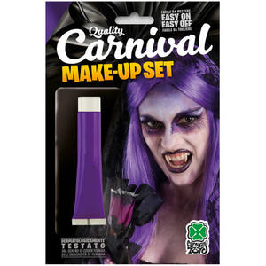 TUBO DE BASE DE MAQUILLAJE MORADA 28.3ML - Product Image 1