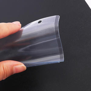 <span class=keywords><strong>Porte</strong></span>-badges FOSKA faciles à utiliser, en vrac, 4,3 x 3,15 pouces, résistants aux déchirures, hautement transparents, horizontaux, <span class=keywords><strong>porte</strong></span>-cartes d'identité pour infirmières, en <span class=keywords><strong>plastique</strong></span> - Product Image 3