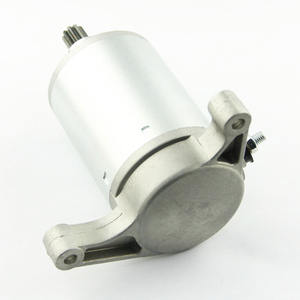 Démarreur électrique ATV pour Yamaha YFM350F YFM400 YFM350R YFM350X <span class=keywords><strong>Raptor</strong></span> <span class=keywords><strong>350</strong></span> 2HR-81800-52 1UY-81890-00 1YW-81800-50 - Product Image 3