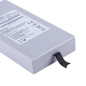 Batería de 1/2 "para Draeger Vista 120 Edan IM8 IM8F IM70 IM50 Im60 M50R IM8B M8B IM8A IM8B IM12 M3A <span class=keywords><strong>M3</strong></span> - Product Image 5