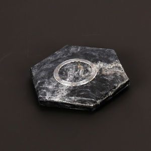 Lunette de montre ronde en saphir personnalisée en usine avec découpe multi-facettes, échelle littérale, revêtement AR AF, résistante à l'usure, taille personnalisable - Product Image 5