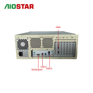 Servidor en Torre AIOSTAR Doméstico <span class=keywords><strong>4U</strong></span>, Phytium FT D2000 de 8 Núcleos a 2.3GHz, HYGON 3230, SSD, 8GB de RAM, VGA+HMI, en Stock, para Educación y Restaurantes - Product Image 5