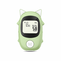 Fournisseur direct d'usine - Lecteur de glycémie pour animaux de compagnie - Chats et chiens - Surveillance précise de la glycémie - Portable - Facile à utiliser - Outil de soins de santé à domicile