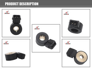 Sensor de golpe de alta calidad A0071530428 68166540AA 0071530428 5149188AA apto para c-hrysler para Dodge Avenger c-harger Durango - Product Image 2