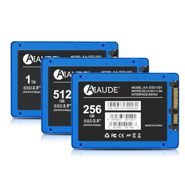 2.5" SATA III SSD Hard Drive Ssd 120gb 1tb Ssd