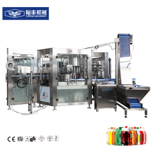 Bán Hot dài dịch vụ cuộc sống 15000bph soda có ga uống Pet Máy rót chai - Product Image 2