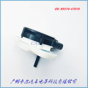 Capteur de position de pédale d'accélérateur 89510-47010 pour véhicules Toyota, nouvelle pièce de rechange d'origine - Product Image 4