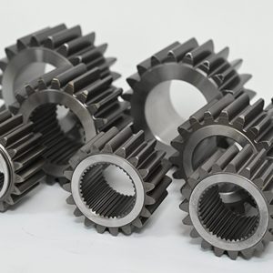 TYL 23/40/4.5 Sun Gear <span class=keywords><strong>V3</strong></span> para Camiones de Trabajo Pesado, Repuestos de Eje, Componentes de Eje, Calidad OEM - Product Image 5