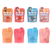 Vente en gros sacs en mylar de forme personnalisés sacs exotiques pour bonbons exotiques sacs en mylar refermables sans odeur découpés à l'emporte-pièce sacs en mylar à fermeture éclair résistants aux enfants