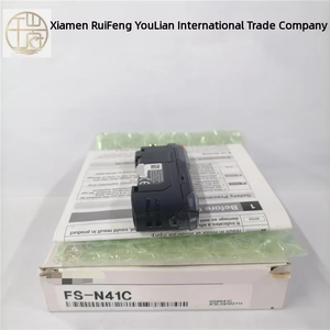1 unidad Amplificador de sensor de fibra Fs-n41c Nuevo Envío Gratis Fsn41c Nuevo Original en Stock Automatización Industrial PLC Dedicado PAC - Product Image 1