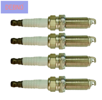 Bujías de iridio doble OEM 90919-01247 FK20HR11 para SIENNA VENZA CAMRY Saloon