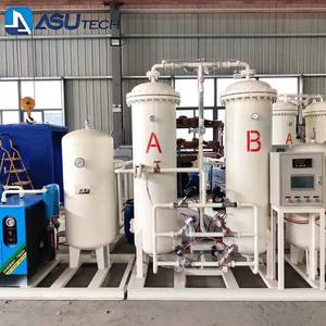 ASU Tech PSA نيتروجين عالي النقاء في حاويات ، توليف ميثانول الأمونيا الأخضر ، مضخة محرك هواء PLC - Product Image 4