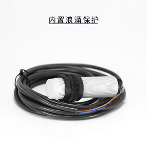 Changde เซนเซอร์ CRY18-08 CNTD สำหรับ M18 DC สามสายปกติเปิด24V สวิทช์ความใกล้ชิด PNP เอาต์พุต - Product Image 1