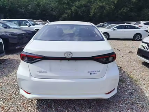 Toyota Corolla 1.8L Hybride Édition Elite Euro VI LHD 2022 2024 2025 2026 Nouvelle Berline Hybride à Faibles Émissions Édition Pionnière - Product Image 6