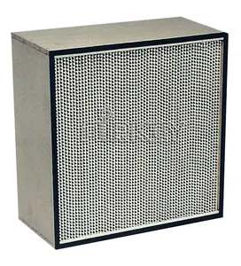 HEPA High Efficiency Air Filter for Cleanroom Factory Direct Supply
