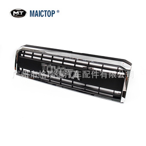 Parrilla para Land Cruiser 79FJ7579, modelo nuevo 2020, con acabado en negro mate electrochapado. - Product Image 2