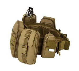 Cinturón Táctico SB17 Molle para Patrulla, Combate y Batalla - Product Image 3