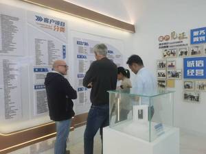 1600度セラミックファイバーボックス型電気炉二ドアマッフル炉カスタマイズ可能なチャンバーサイズCE実験装置 - Product Image 6