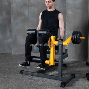 SENAOFIT Máy Nạp Tấm Mở Rộng Chân Cong Đa Chức Năng Dạng Ngồi Chắc Chắn Cơ Thể Chất Lượng Cao - Product Image 3