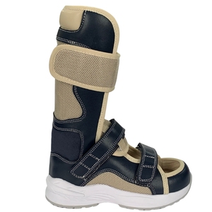 Botas de Rehabilitación Pediátrica, Ortesis, Sandalias Adaptables con Plantilla, Zapatos Ortopédicos de Corte Alto para Niños - Product Image 2