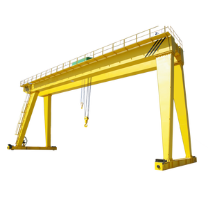 Grúa Pórtico <span class=keywords><strong>de</strong></span> <span class=keywords><strong>Doble</strong></span> <span class=keywords><strong>Viga</strong></span> Tipo MG a Precios Económicos en Venta - Product Image 5