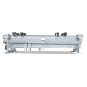 Échangeur de chaleur à coquille et à tubes en acier inoxydable SUS304 haute pression - Condenseur d'eau de mer industriel pour systèmes de refroidissement marins - Product Image 5