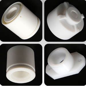 Độ chính xác cao tùy chỉnh Nylon CNC gia công dịch vụ dây EDM cho thép không gỉ phần nhựa gia công - Product Image 6