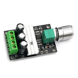 Controlador de Velocidad PWM para Motor de CC OKYN260418-85 1203B 6-28V, Módulo de 3A 80W - Product Image 6
