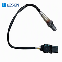 Capteur d'oxygène large bande Lesen 5 fils, capteur O2 OE 1928404687 A0035427018 pour Chevrolet Opel Fiat Alfa Romeo