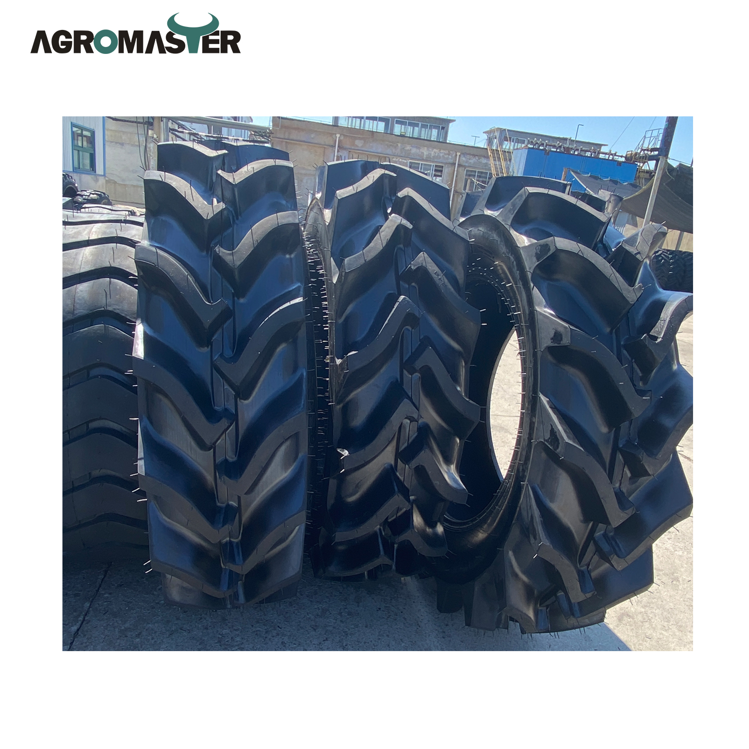 tractor tyre manufacture shanghai