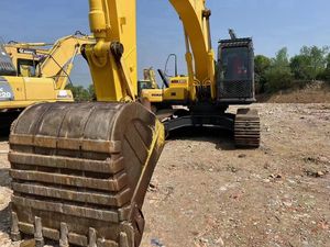 รถขุดไฮดรอลิกแบบตีนตะขาบ Kobelco SK260 มือสอง พร้อมปั๊มเครื่องยนต์และเกียร์-อะไหล่ KYB รับประกัน 2 ปี - Product Image 4