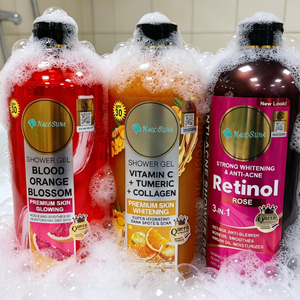 Super Whitening Body Wash - Product Image 1