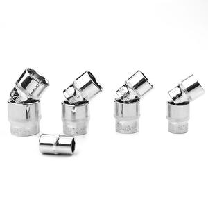 ชุดประแจบล็อก Tuosen ขนาด 6-24 มม. แบบเมตริก หัวหกเหลี่ยม เคลือบเงา - Product Image 1