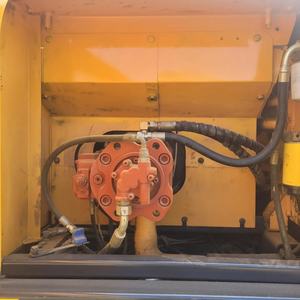 Excavadora de Orugas Usada Moderna 220LC-9S, Excavadora Hyundai Usada 210LC-9S 225LC 305-9 - Product Image 4