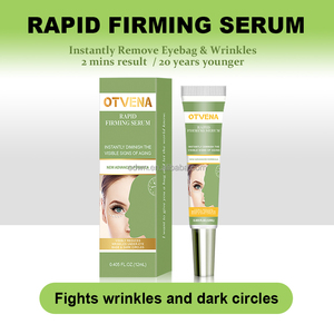 Creme para Olhos Instantâneo Avançado com Peptídeos OTVENA Vegano para Rugas, Olheiras, Inchaço, Firmador e Hidratante - Product Image 5