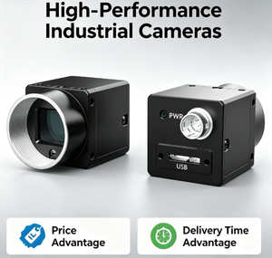 Caméra industrielle monochrome Hik Robot MV-CS200-10UM 20MP USB3.0 à monture C - Product Image 5