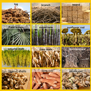 Broyeur de bois haute performance à double alimentation, déchiqueteur automatique de branches d'arbres <span class=keywords><strong>pour</strong></span> la production de <span class=keywords><strong>sciure</strong></span> et de paillis, et le recyclage des déchets forestiers - Product Image 4