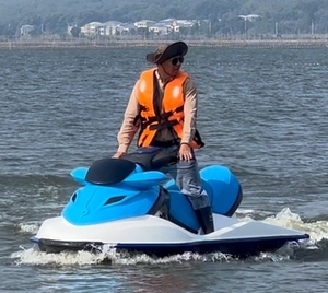 Moto Acuática Original S-KY de 1400cc con Certificación EPA, Motor de 4 Tiempos, 115-150HP, 4 Cilindros, <span class=keywords><strong>Descuento</strong></span>, Fibra de Vidrio - Product Image 2