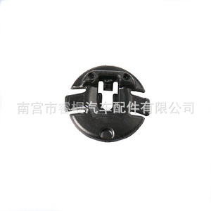 Shuangxuan - Arandela de sujeción para guardabarros 4F0825429A para Volkswagen Audi, unidad individual de plástico - Product Image 2