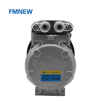 Compresseur de climatisation automobile 400102-00381, compresseur de climatisation automatique 24V, compresseur de climatisation pour camion pour excavatrice DOOSAN DX225