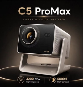 Nuevo Proyector Hisense Serie C5, C5 Ultra <span class=keywords><strong>Max</strong></span>, C5 Master, C5 Pro <span class=keywords><strong>Max</strong></span>, C5 Ultra 3D, <span class=keywords><strong>Cine</strong></span> en Casa, Proyector 4k - Product Image 4