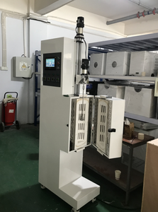 4 Zone de chaleur Compact Hybride Cristal Producteur Pour CZ & <span class=keywords><strong>Bridgman</strong></span> jusqu'à 1100C CHY-SCB-4Z - Product Image 5