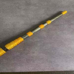 拡張バトンカーボンファイバーチューブ無煙炭ライトベア高圧 - Product Image 6