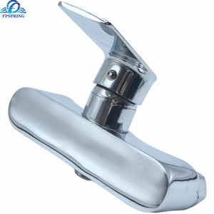 Grifo <span class=keywords><strong>de</strong></span> <span class=keywords><strong>lavabo</strong></span> termostático cromado <span class=keywords><strong>de</strong></span> un solo orificio moderno, grifo <span class=keywords><strong>de</strong></span> <span class=keywords><strong>lavabo</strong></span> con Sensor sin contacto, válvula <span class=keywords><strong>de</strong></span> cerámica para hoteles y apartamentos - Product Image 6